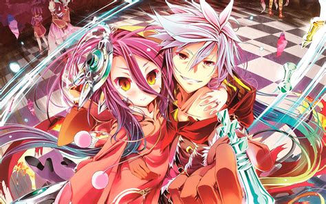 no game no life wallpaper